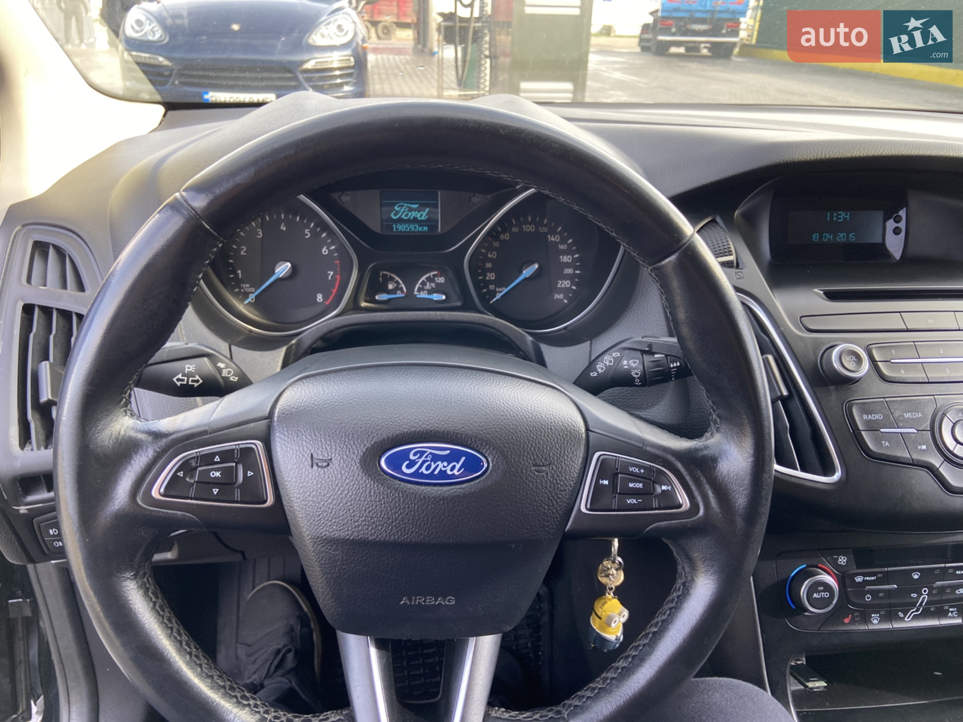2015 Ford Focus - мініатюра 18