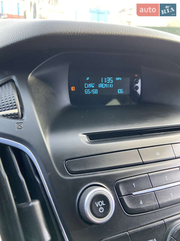 Універсал Ford Focus 2015 в Маяках