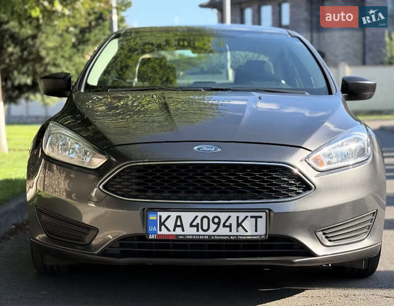 Седан Ford Focus 2017 в Киеве