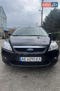 Хетчбек Ford Focus 2010 в Дніпрі