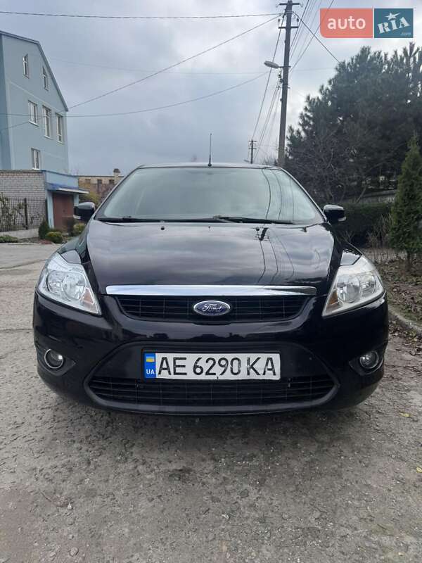 Ford Focus 2010 Ford Focus 2010