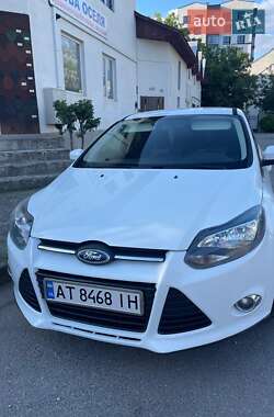 Седан Ford Focus 2012 в Івано-Франківську