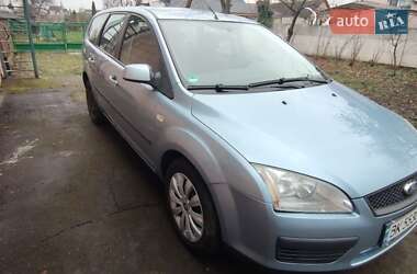 Універсал Ford Focus 2006 в Рівному
