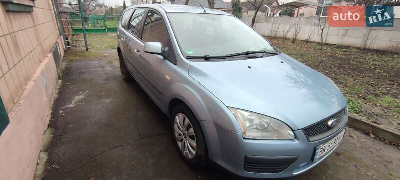 Универсал Ford Focus 2006 в Ровно фото 5 Универсал Ford Focus 2006 в Ровно