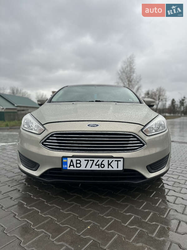 Седан Ford Focus 2015 в Тульчине