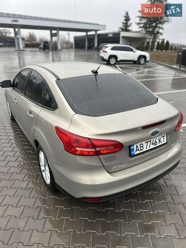 Седан Ford Focus 2015 в Тульчине