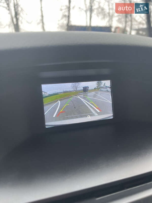 Седан Ford Focus 2015 в Тульчине