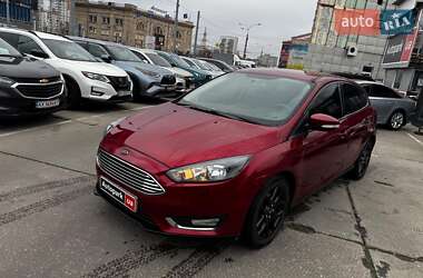 Хэтчбек Ford Focus 2015 в Харькове