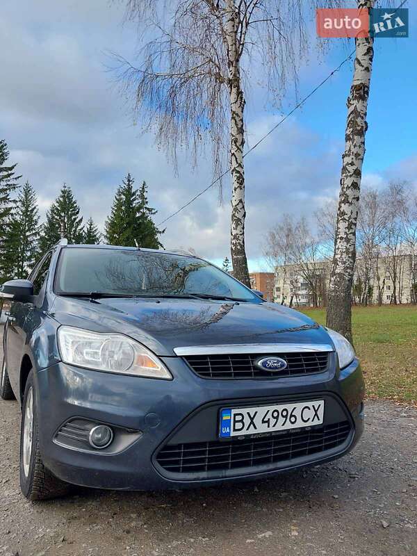 Универсал Ford Focus 2011 в Красилове