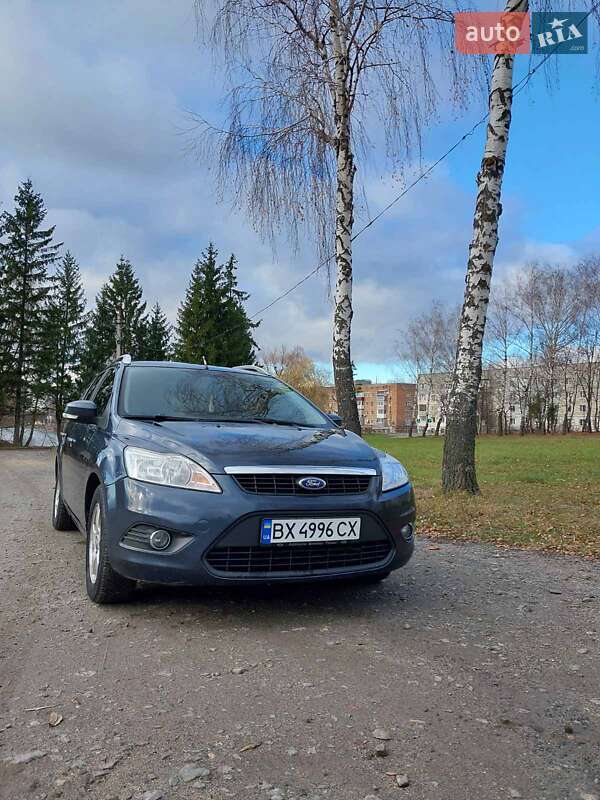 Универсал Ford Focus 2011 в Красилове