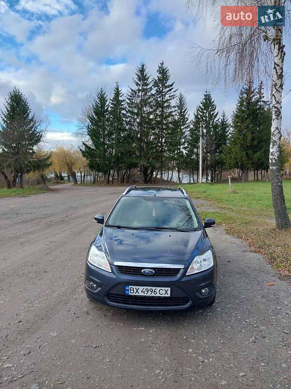 Универсал Ford Focus 2011 в Красилове