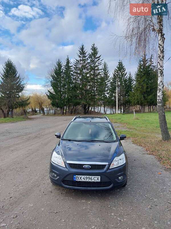 Универсал Ford Focus 2011 в Красилове