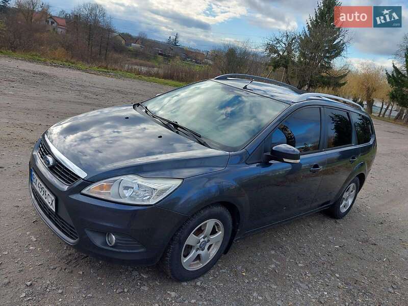 Универсал Ford Focus 2011 в Красилове
