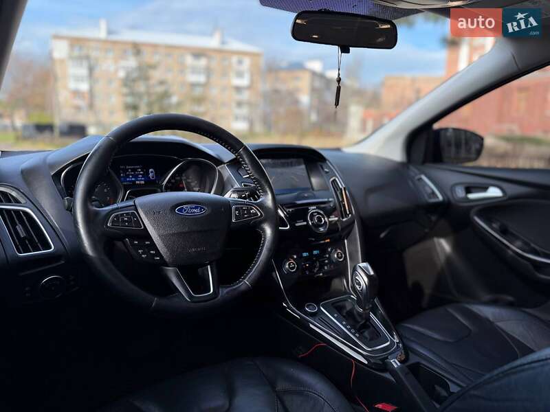 Седан Ford Focus 2015 в Миколаєві фото 26 Седан Ford Focus 2015 в Миколаєві