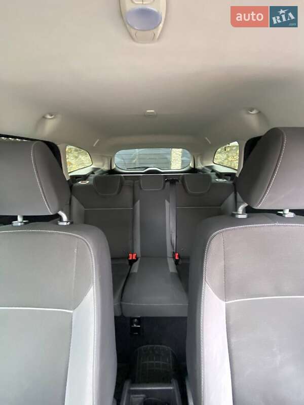 Универсал Ford Focus 2012 в Ровно
