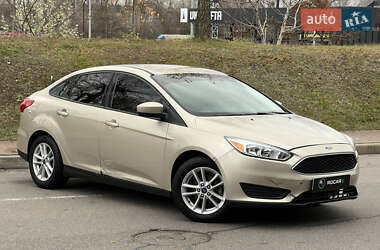 Седан Ford Focus 2018 в Киеве