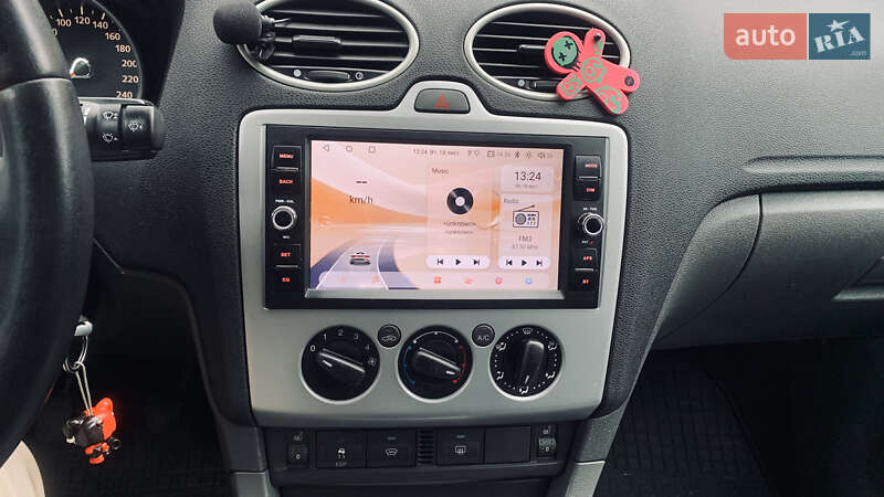 Хетчбек Ford Focus 2006 в Борщеві