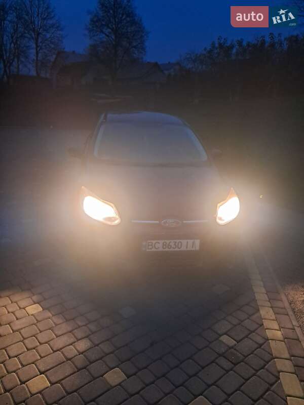 Универсал Ford Focus 2012 в Львове