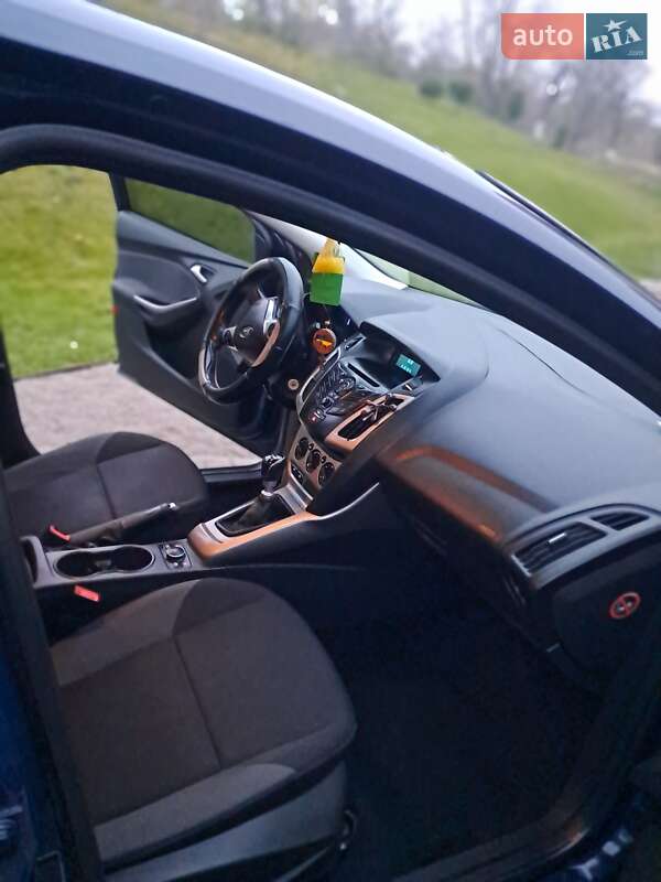 Универсал Ford Focus 2012 в Львове