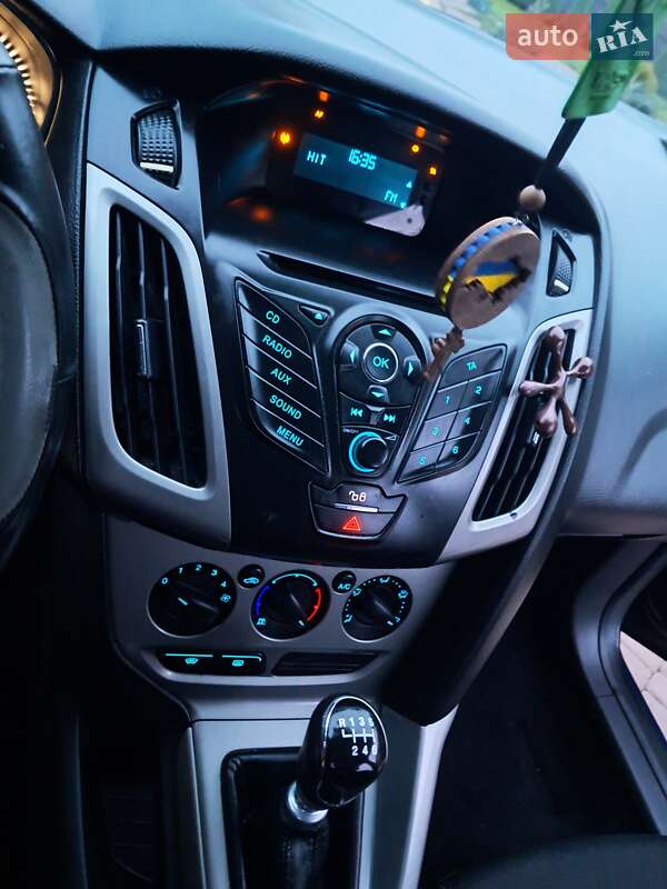 Универсал Ford Focus 2012 в Львове