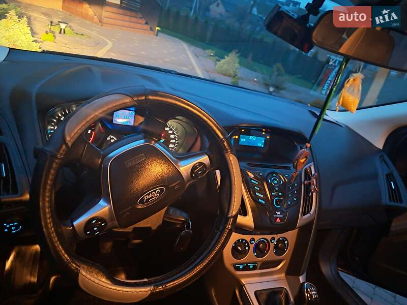 Универсал Ford Focus 2012 в Львове