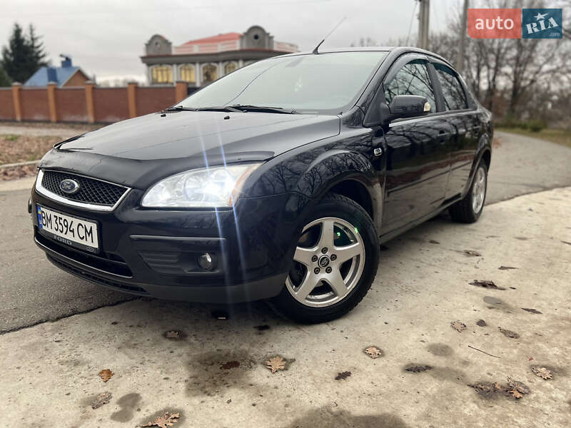 Седан Ford Focus 2006 в Сумах