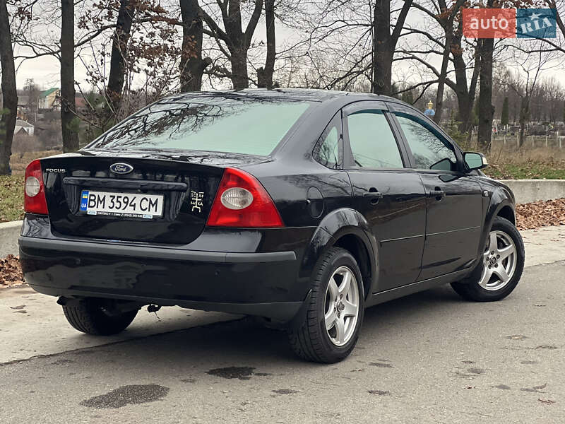 Седан Ford Focus 2006 в Сумах