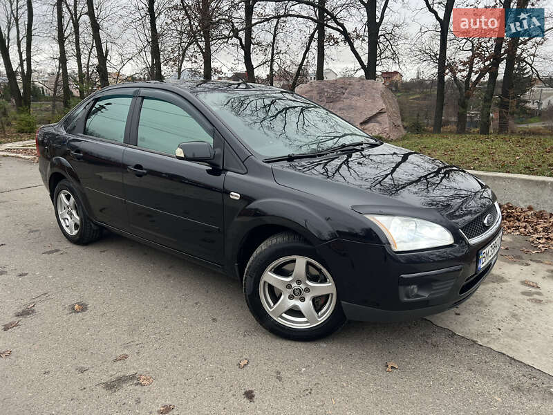 Седан Ford Focus 2006 в Сумах