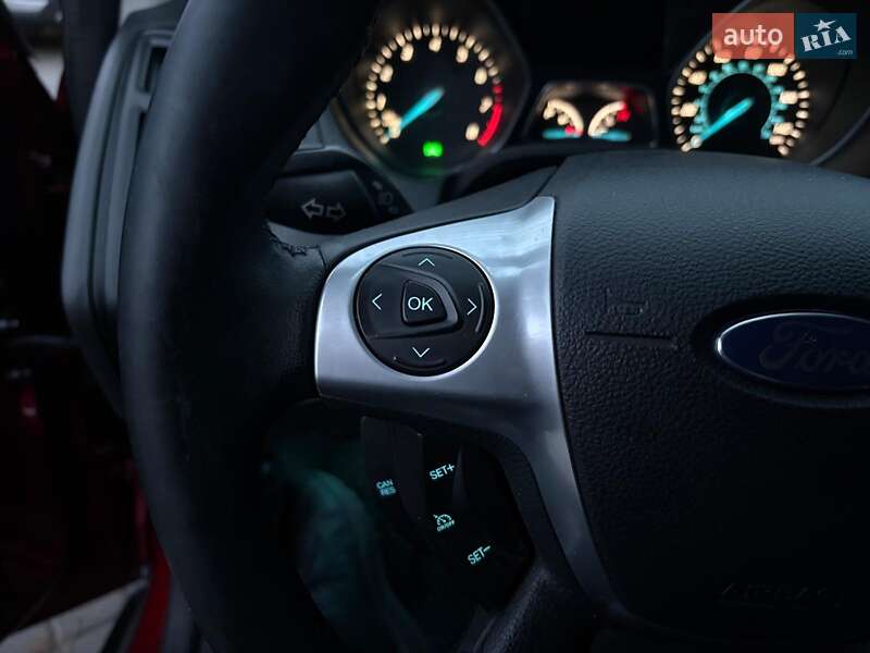 Седан Ford Focus 2013 в Львове