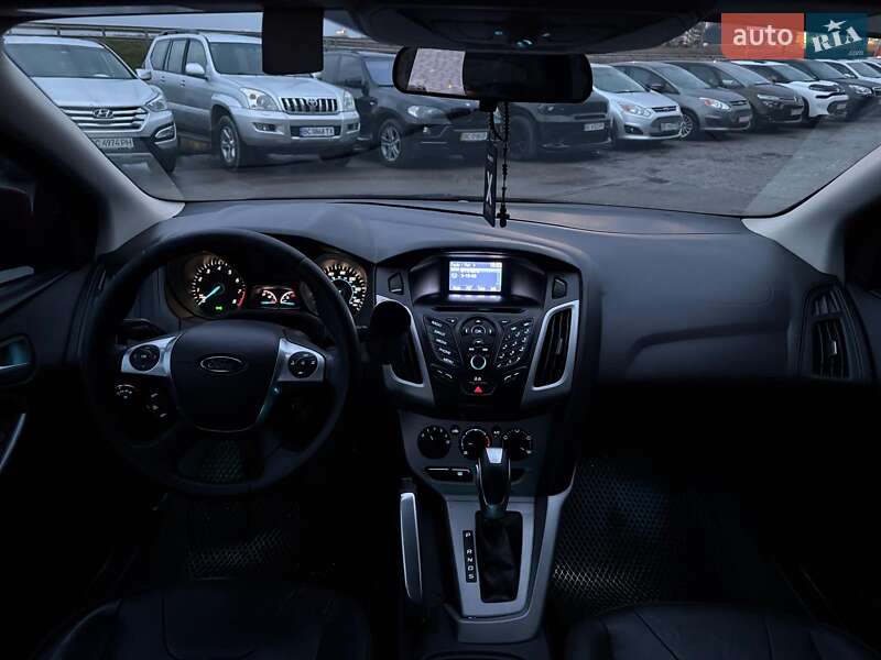Седан Ford Focus 2013 в Львове