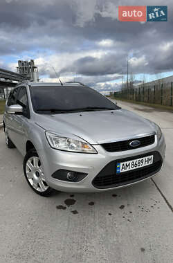 Универсал Ford Focus 2010 в Коростене
