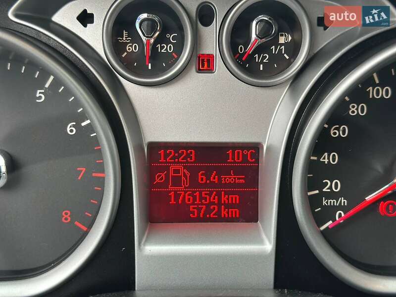 Универсал Ford Focus 2010 в Киеве фото 25 Универсал Ford Focus 2010 в Киеве