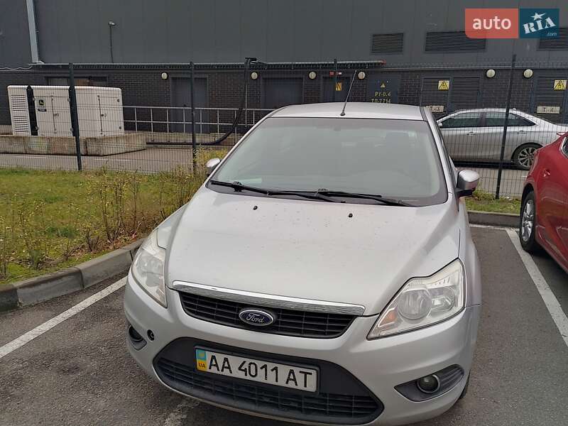 Хетчбек Ford Focus 2011 в Києві