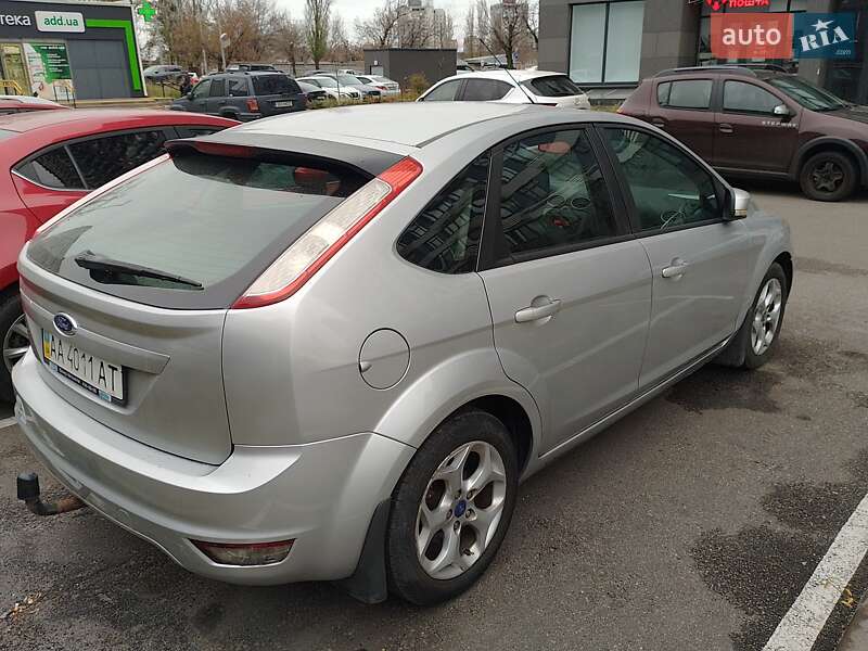Хетчбек Ford Focus 2011 в Києві