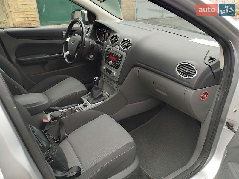 Хетчбек Ford Focus 2011 в Києві