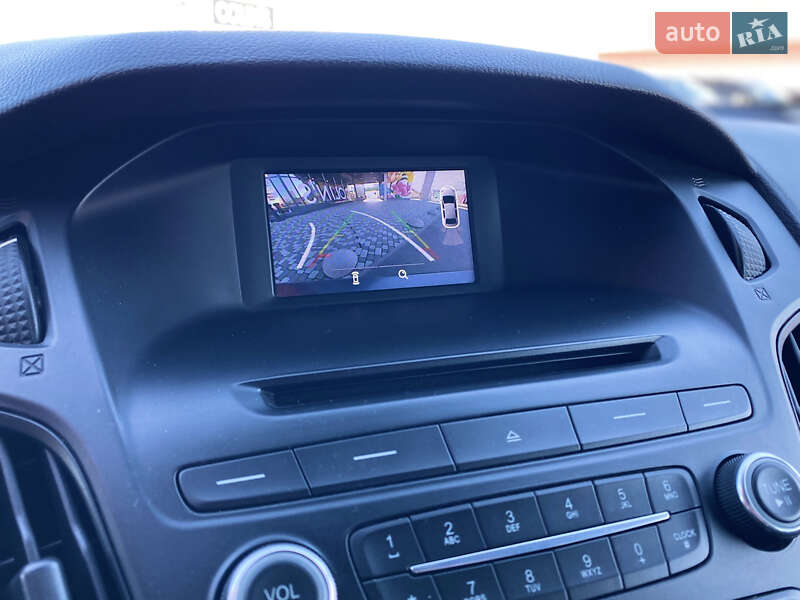 Седан Ford Focus 2015 в Киеве