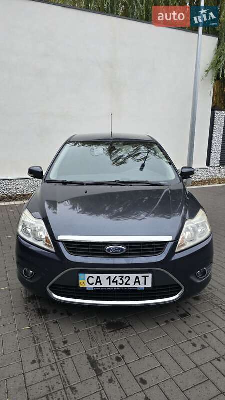 Универсал Ford Focus 2008 в Черкассах фото 4 Универсал Ford Focus 2008 в Черкассах