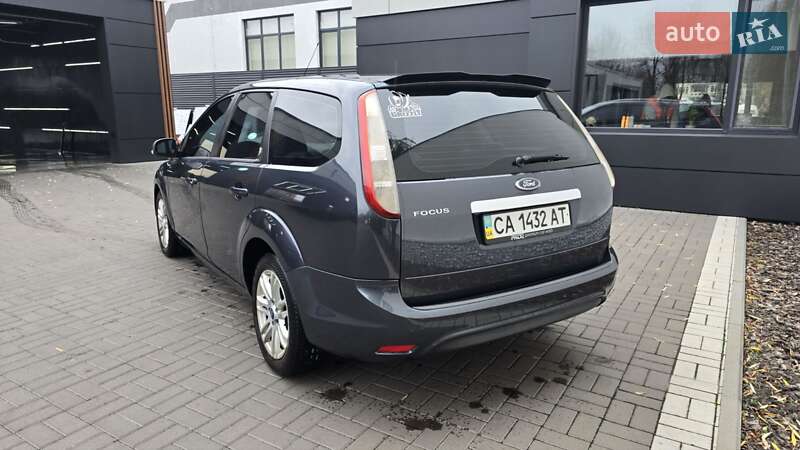 Универсал Ford Focus 2008 в Черкассах фото 8 Универсал Ford Focus 2008 в Черкассах