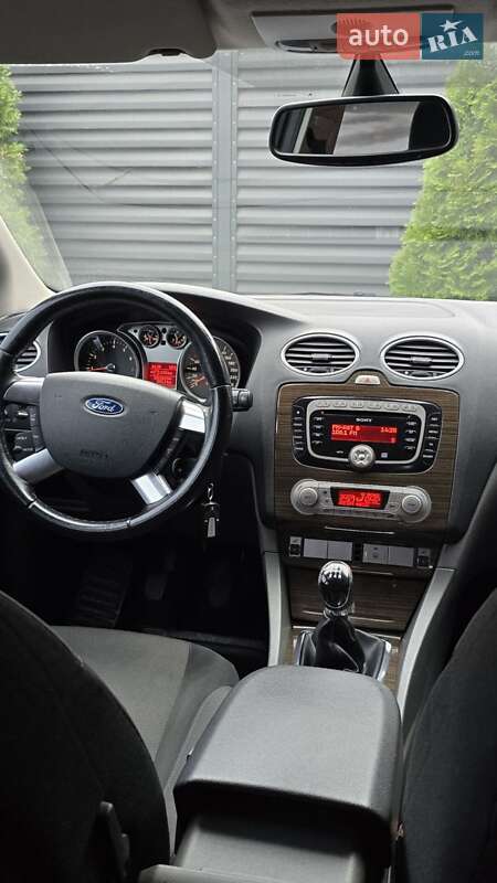 Универсал Ford Focus 2008 в Черкассах фото 12 Универсал Ford Focus 2008 в Черкассах