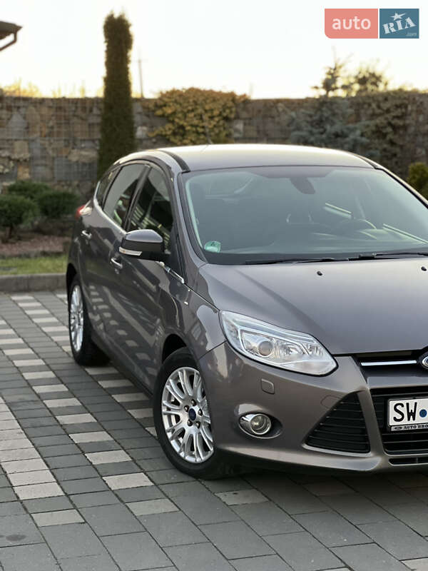 Хетчбек Ford Focus 2012 в Стрию