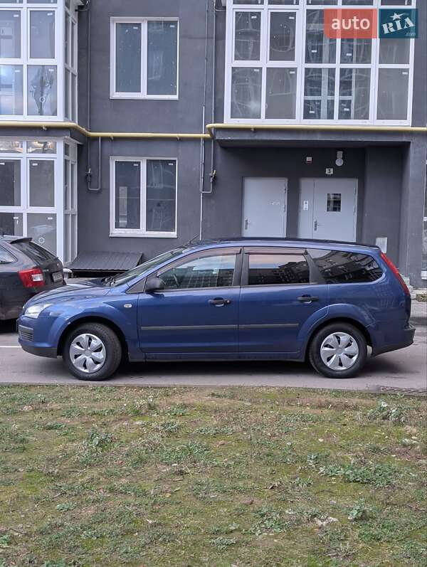 Универсал Ford Focus 2007 в Чернигове