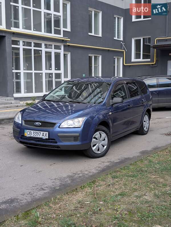 Универсал Ford Focus 2007 в Чернигове