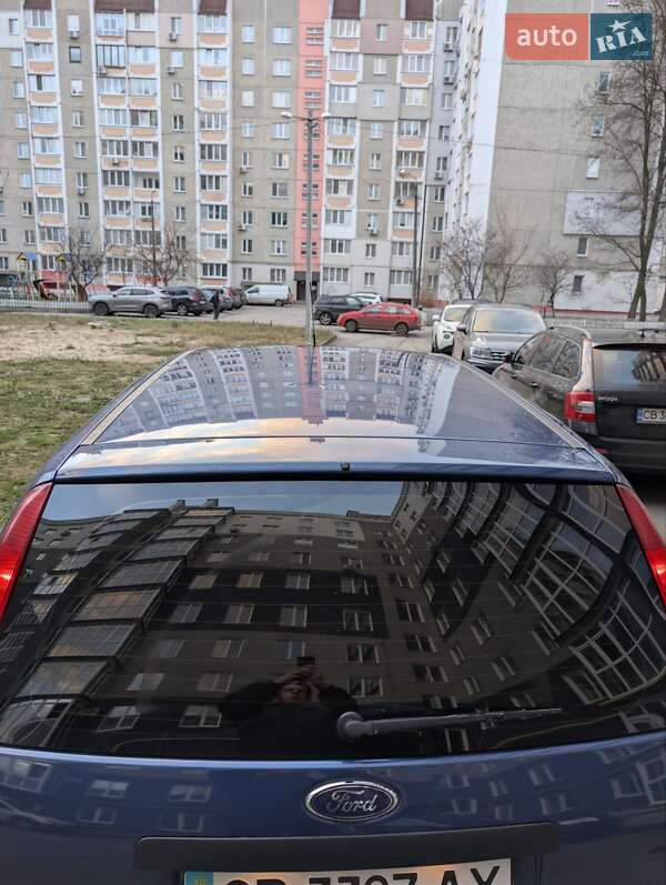 Универсал Ford Focus 2007 в Чернигове