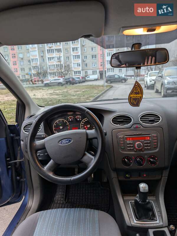 Универсал Ford Focus 2007 в Чернигове