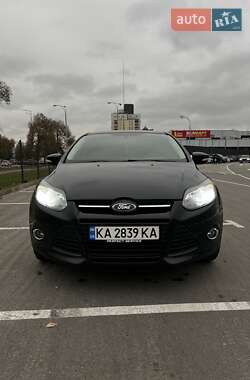 Седан Ford Focus 2014 в Києві