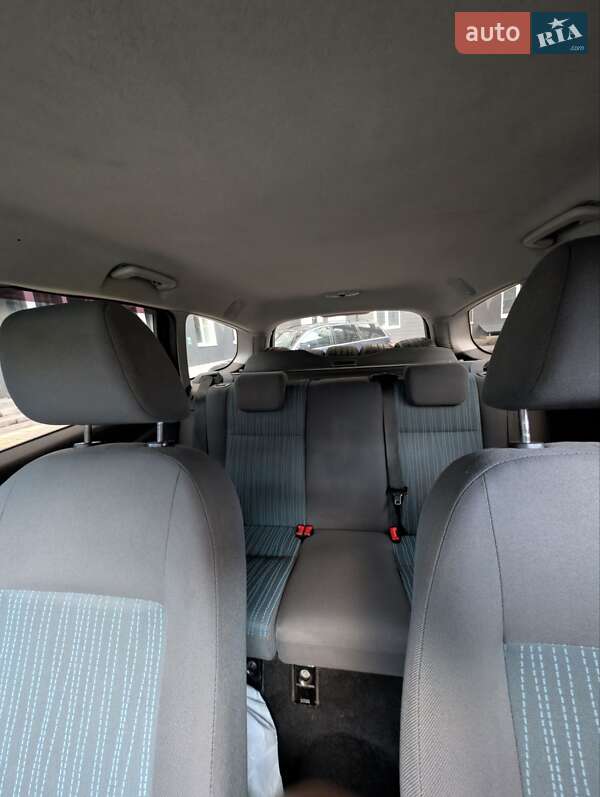 Универсал Ford Focus 2007 в Чернигове