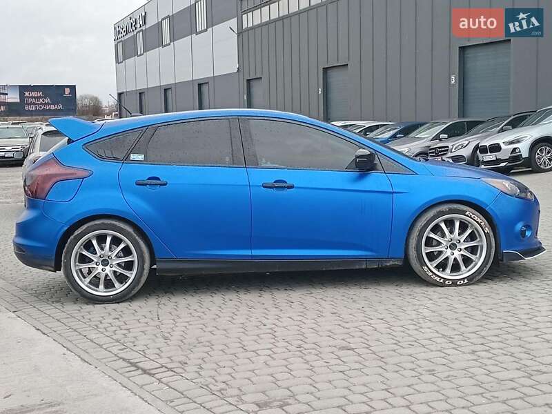 Хэтчбек Ford Focus 2013 в Львове фото 4 Хэтчбек Ford Focus 2013 в Львове