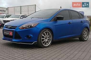 Хетчбек Ford Focus 2013 в Львові