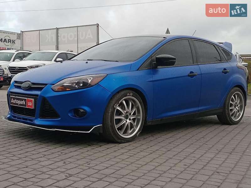 Ford Focus 2013