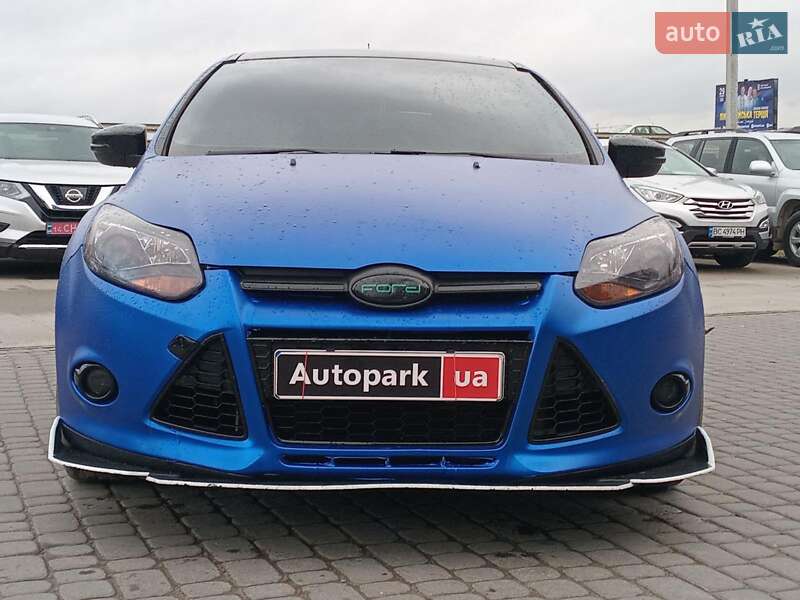Хэтчбек Ford Focus 2013 в Львове фото 9 Хэтчбек Ford Focus 2013 в Львове